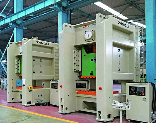 JM31/JMD31系列龍門型單點高性能壓力機（標準型、定制型）